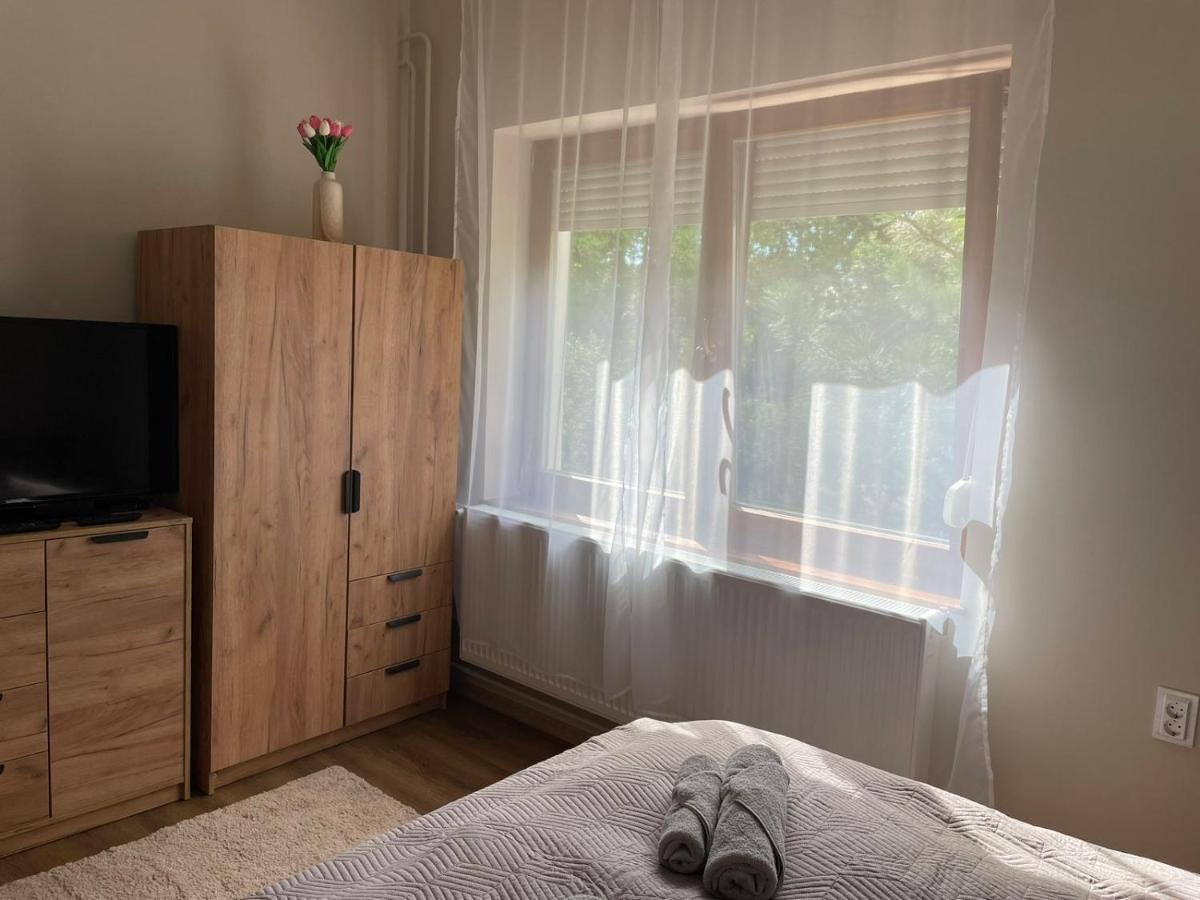 Tulipan Apartman Makó Exterior foto